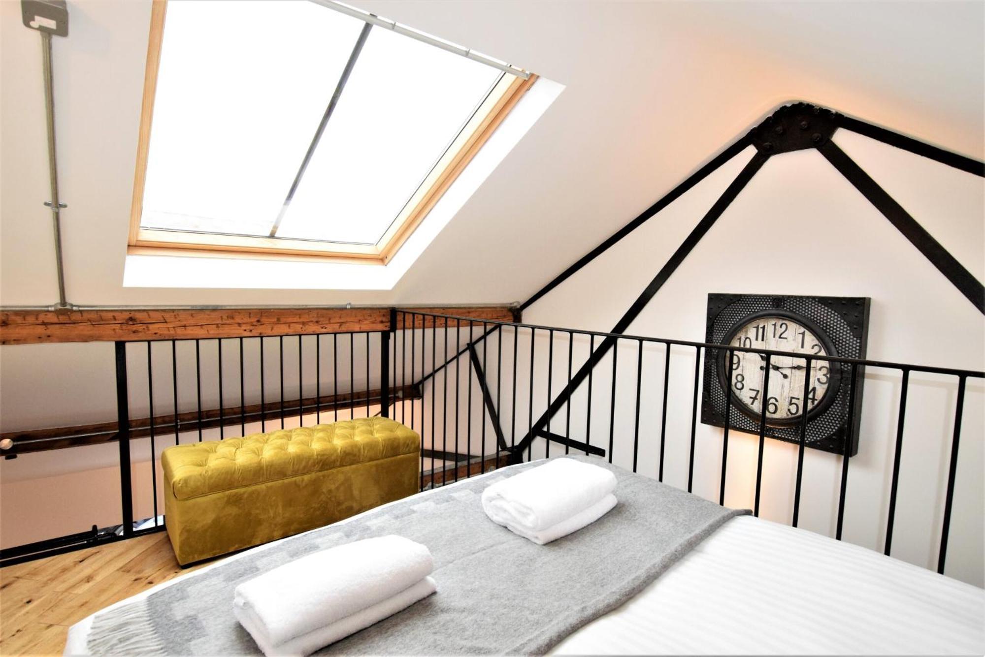 Nap Bristol City Centre Bilik gambar